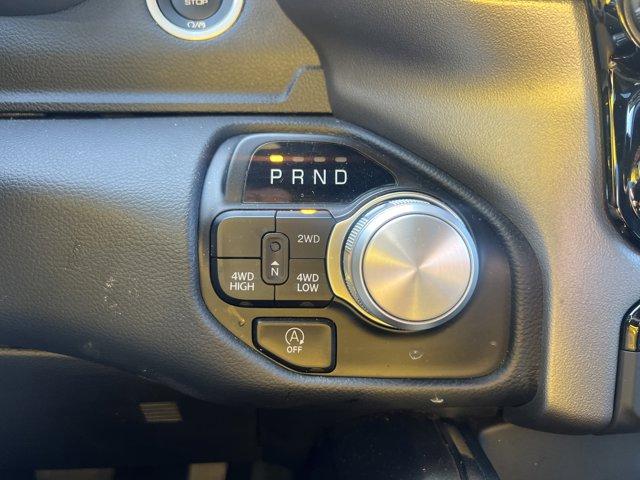 used 2024 Ram 1500 car, priced at $36,558
