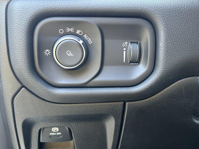 used 2024 Ram 1500 car, priced at $36,558
