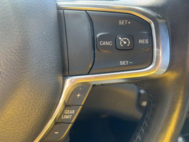 used 2024 Ram 1500 car, priced at $36,558