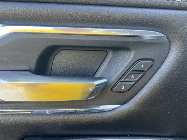 used 2024 Ram 1500 car, priced at $36,558