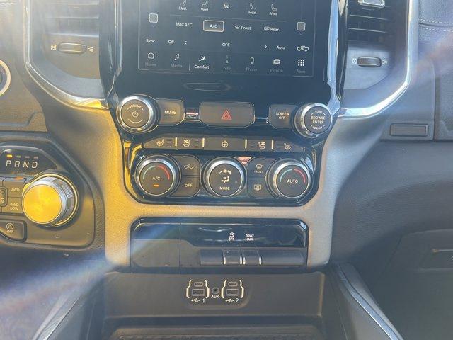 used 2024 Ram 1500 car, priced at $36,558