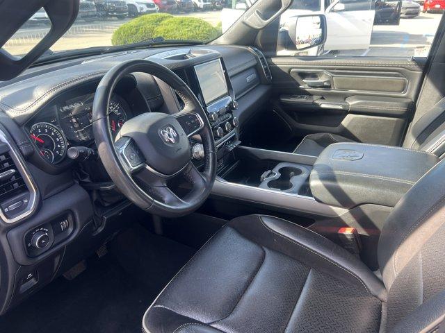 used 2024 Ram 1500 car, priced at $36,558