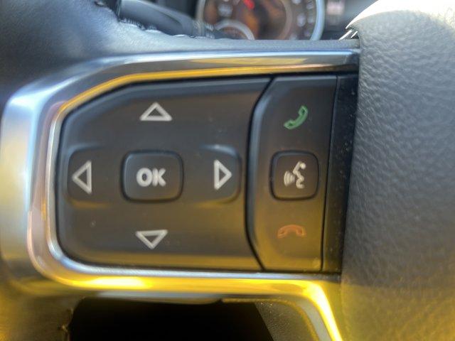 used 2024 Ram 1500 car, priced at $36,558