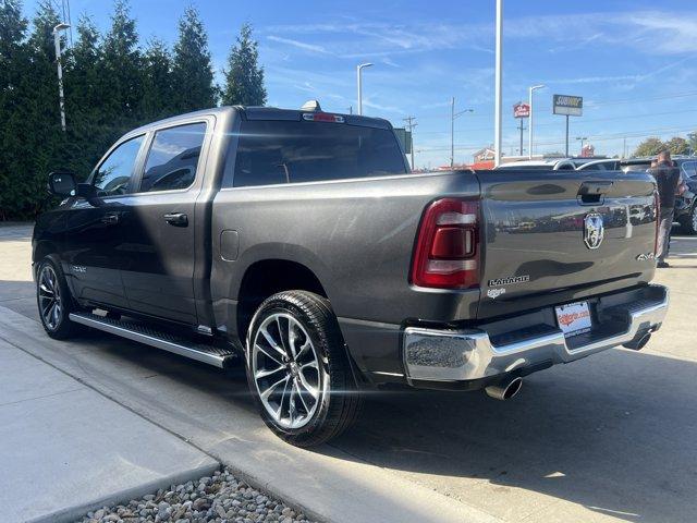 used 2024 Ram 1500 car, priced at $36,558