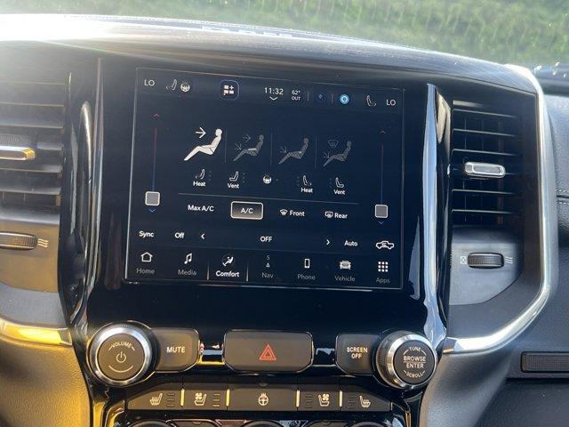 used 2024 Ram 1500 car, priced at $36,558