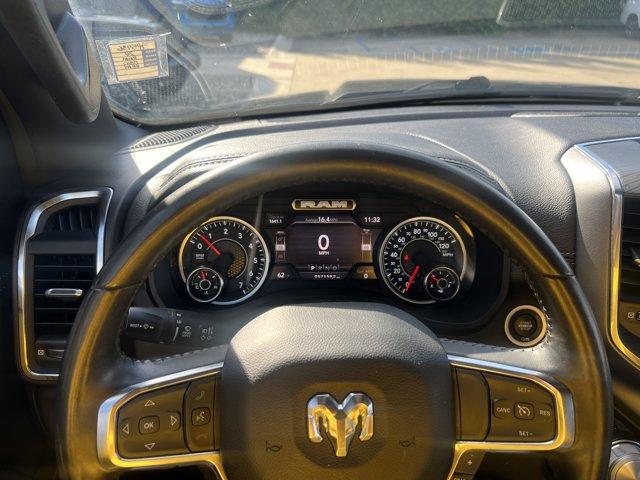 used 2024 Ram 1500 car, priced at $36,558