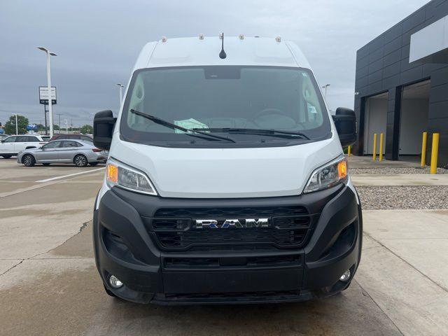 used 2025 Ram ProMaster 2500 car, priced at $43,895