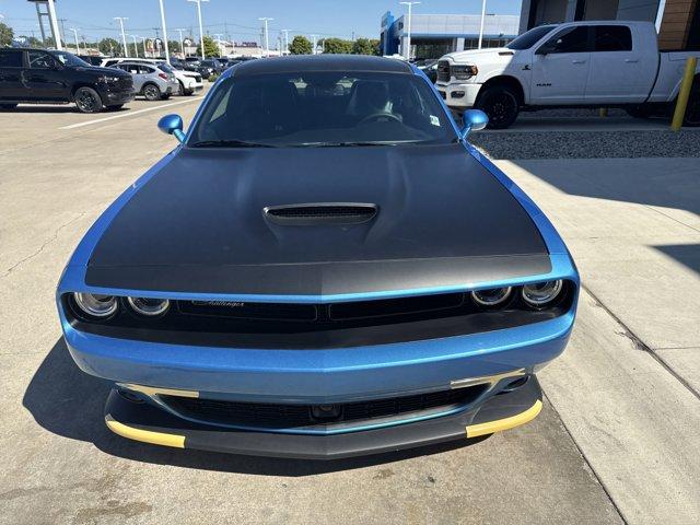 used 2023 Dodge Challenger car, priced at $48,999
