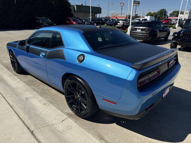 used 2023 Dodge Challenger car, priced at $48,050