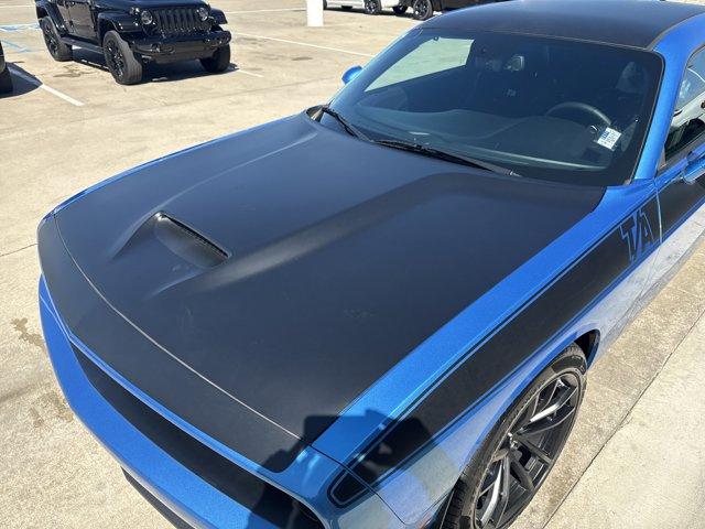 used 2023 Dodge Challenger car, priced at $48,999