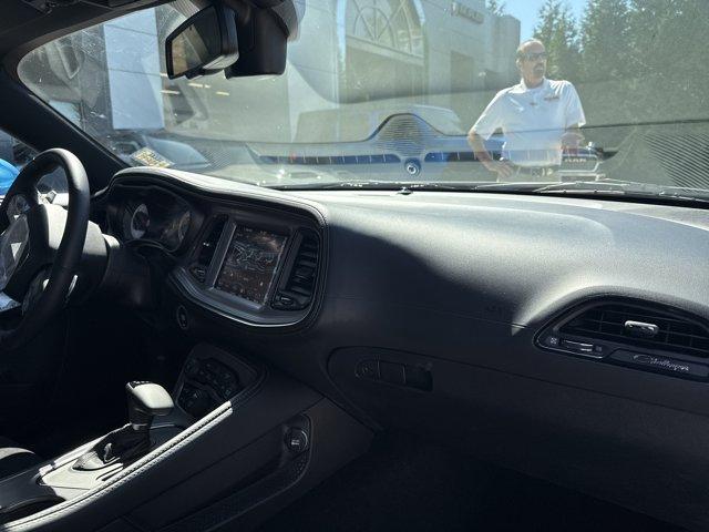 used 2023 Dodge Challenger car, priced at $48,999