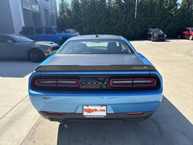 used 2023 Dodge Challenger car, priced at $48,999