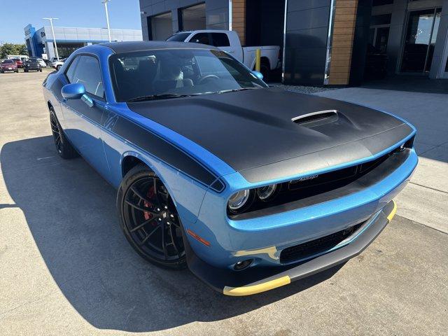 used 2023 Dodge Challenger car, priced at $48,999