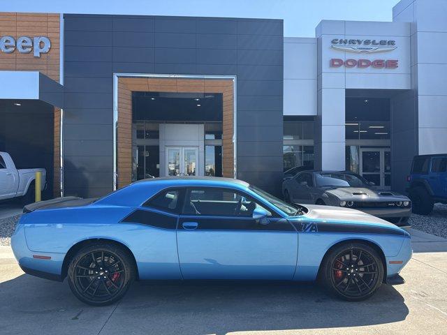 used 2023 Dodge Challenger car, priced at $48,999