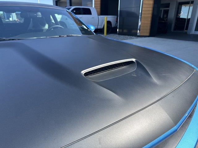 used 2023 Dodge Challenger car, priced at $48,999