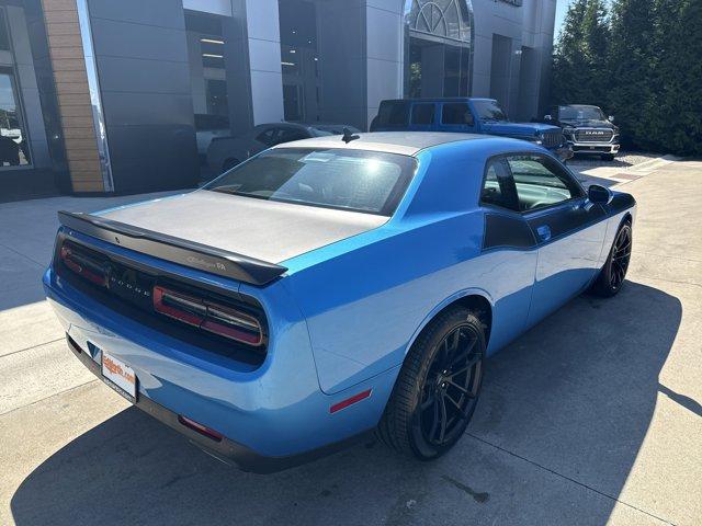 used 2023 Dodge Challenger car, priced at $48,999