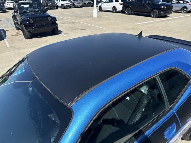used 2023 Dodge Challenger car, priced at $48,999