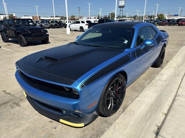 used 2023 Dodge Challenger car, priced at $48,999