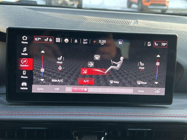 used 2024 Dodge Hornet car, priced at $20,488