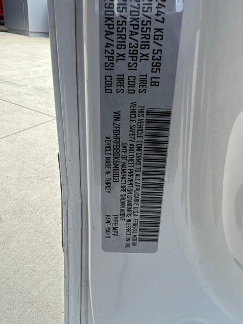 used 2019 Ram ProMaster City car, priced at $17,150
