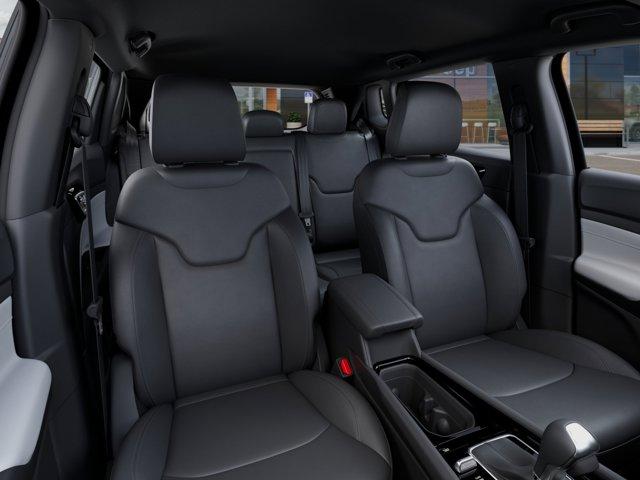 new 2026 Jeep Compass car, priced at $33,499