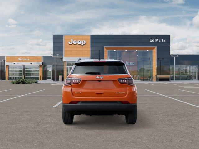 new 2026 Jeep Compass car, priced at $33,499
