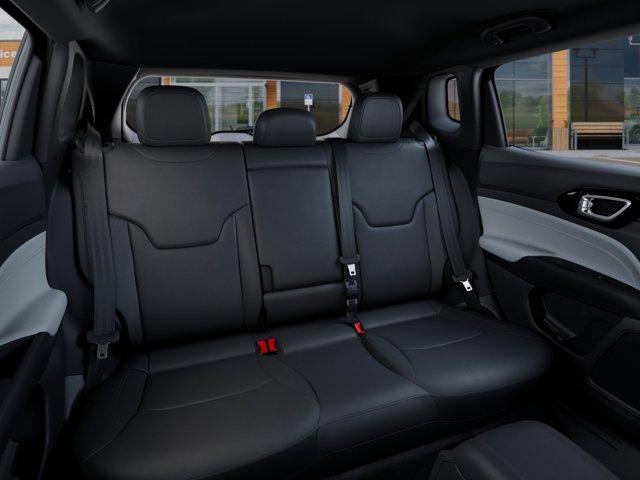 new 2026 Jeep Compass car, priced at $33,499