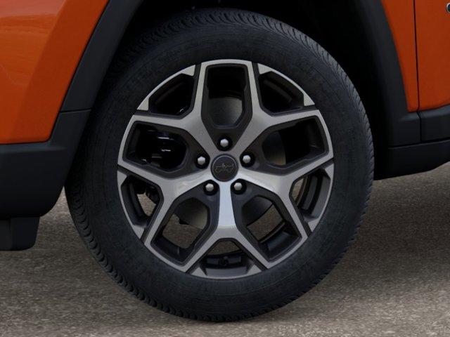 new 2026 Jeep Compass car, priced at $33,499