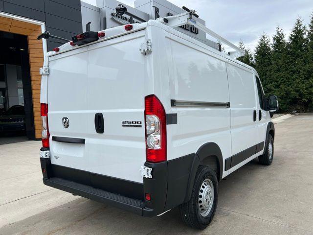 used 2025 Ram ProMaster 2500 car, priced at $48,174