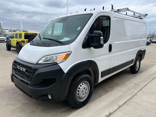 used 2025 Ram ProMaster 2500 car, priced at $48,174