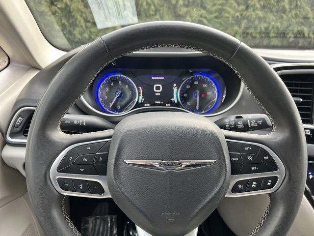 used 2023 Chrysler Pacifica car, priced at $24,598