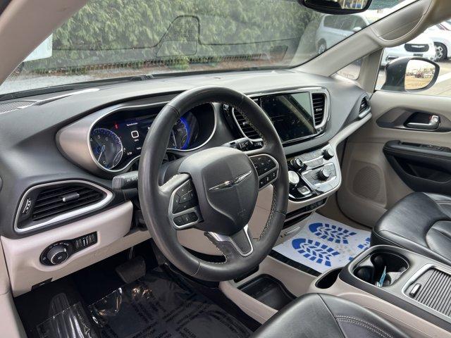 used 2023 Chrysler Pacifica car, priced at $24,598