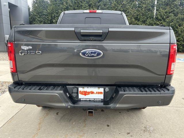 used 2016 Ford F-150 car, priced at $15,999