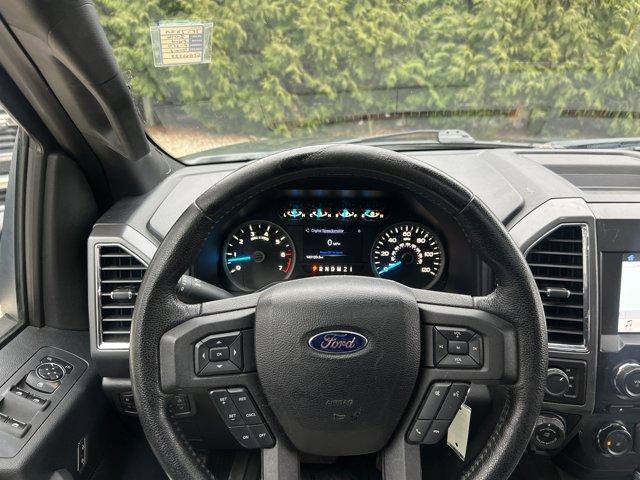 used 2016 Ford F-150 car, priced at $15,999