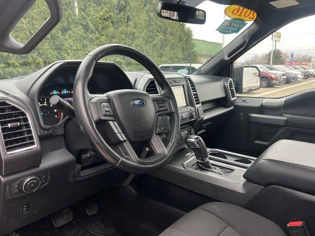 used 2016 Ford F-150 car, priced at $15,999