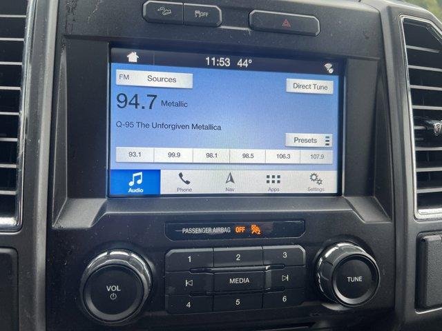 used 2016 Ford F-150 car, priced at $15,999