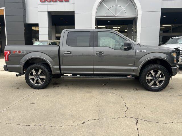 used 2016 Ford F-150 car, priced at $15,999