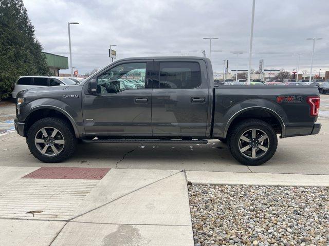 used 2016 Ford F-150 car, priced at $15,999