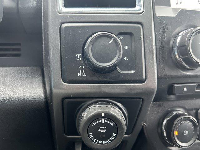 used 2016 Ford F-150 car, priced at $15,999