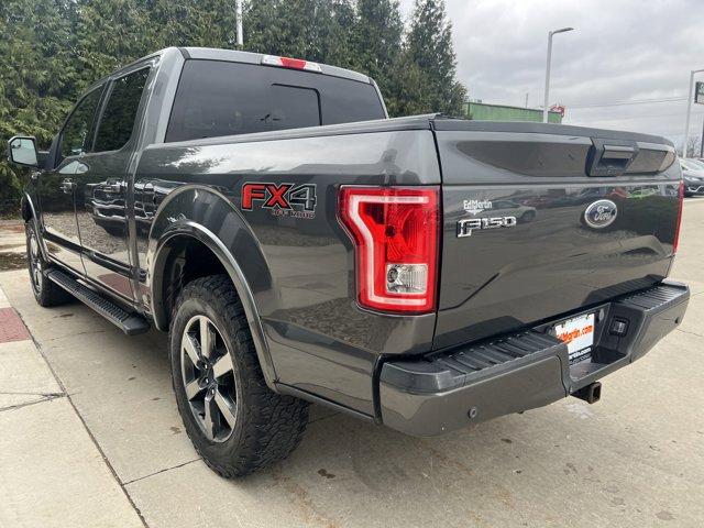 used 2016 Ford F-150 car, priced at $15,999