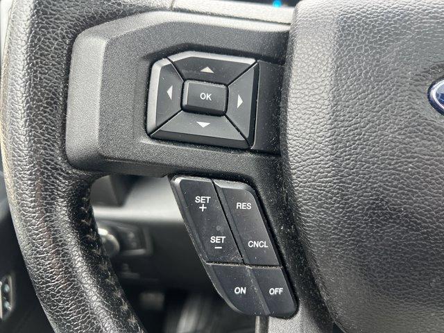 used 2016 Ford F-150 car, priced at $15,999