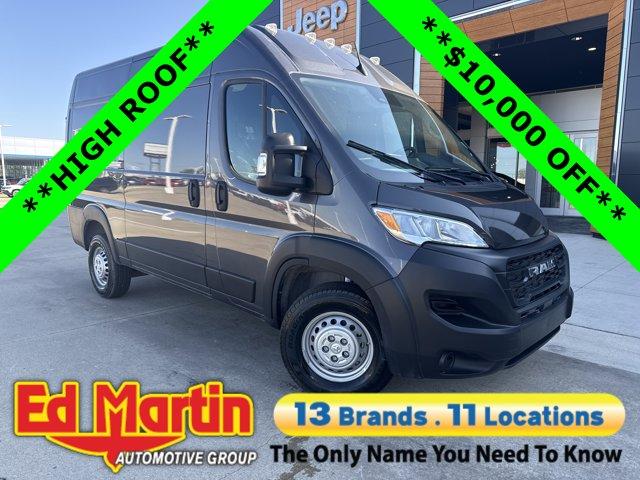 used 2025 Ram ProMaster 1500 car, priced at $40,998
