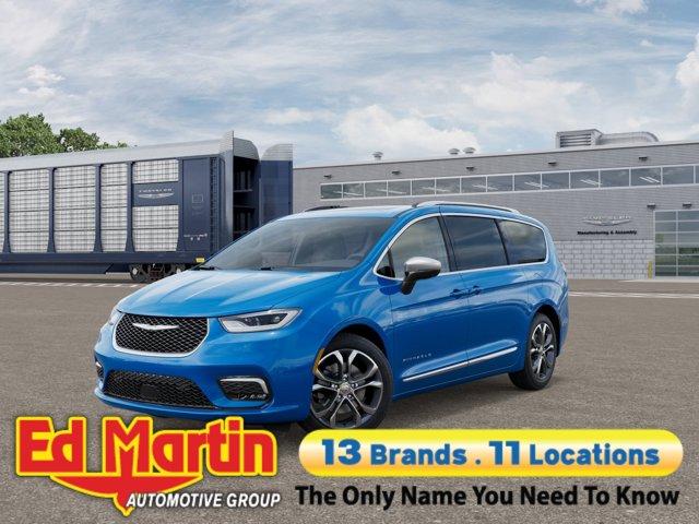 new 2026 Chrysler Pacifica car, priced at $57,999