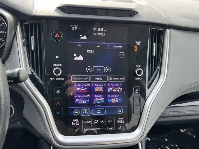 used 2022 Subaru Outback car, priced at $21,750