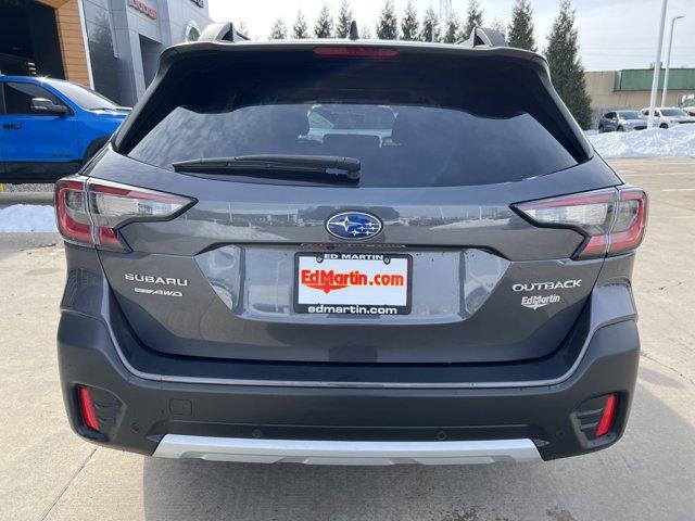 used 2022 Subaru Outback car, priced at $21,750