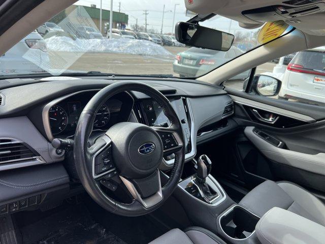 used 2022 Subaru Outback car, priced at $21,750