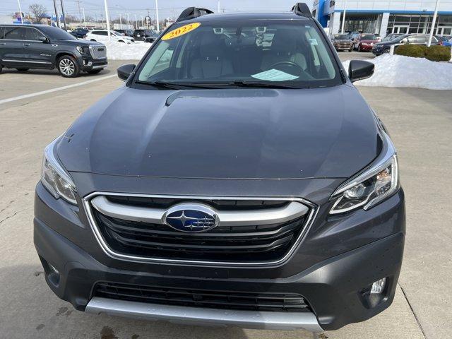 used 2022 Subaru Outback car, priced at $21,750
