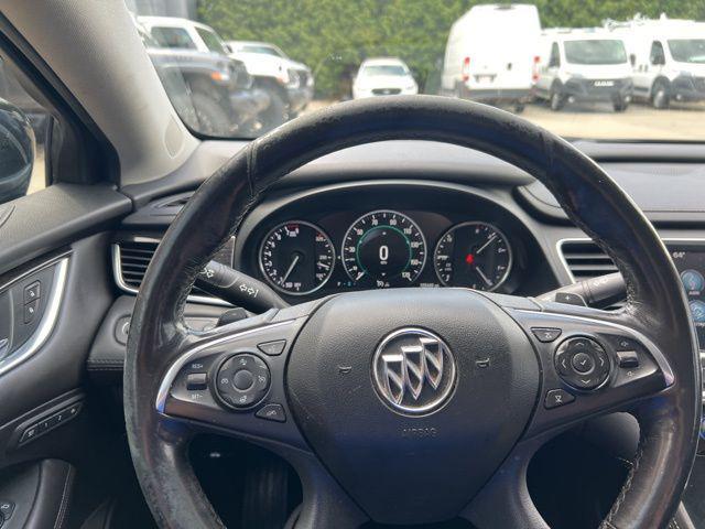 used 2019 Buick LaCrosse car, priced at $16,550