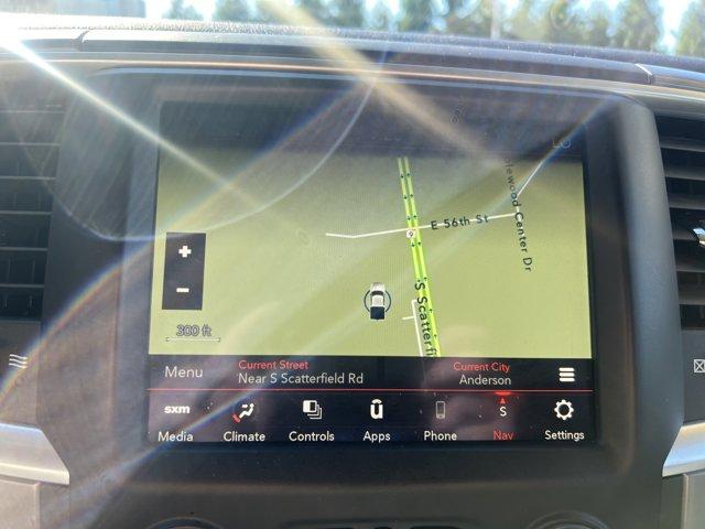 used 2023 Ram 1500 car, priced at $24,775