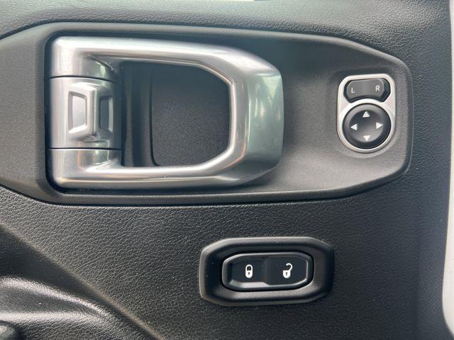 used 2021 Jeep Gladiator car, priced at $25,997